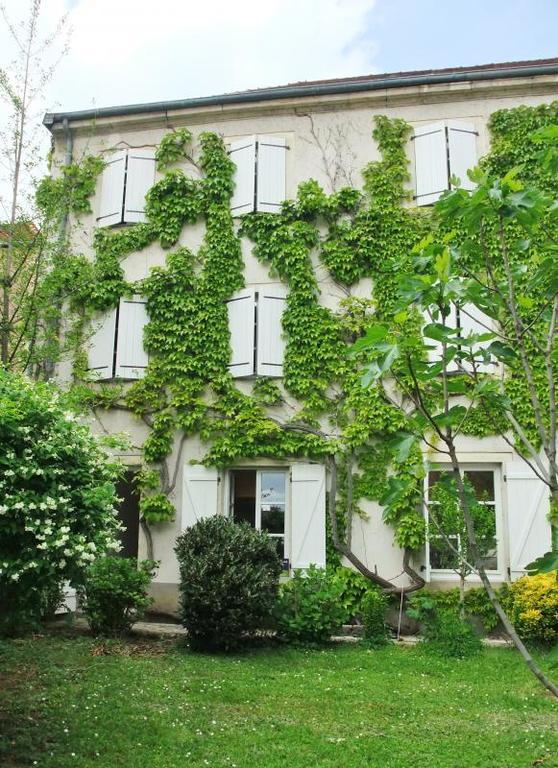 Villa Saint-Georges Vesoul Exteriér fotografie