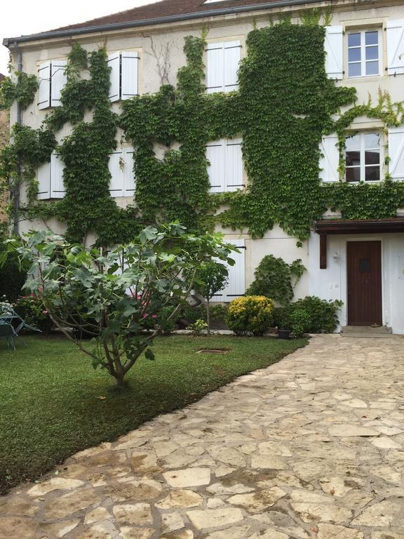 Villa Saint-Georges Vesoul Exteriér fotografie
