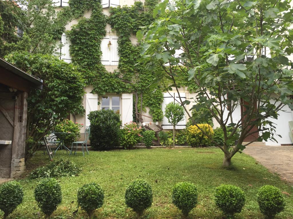 Villa Saint-Georges Vesoul Exteriér fotografie