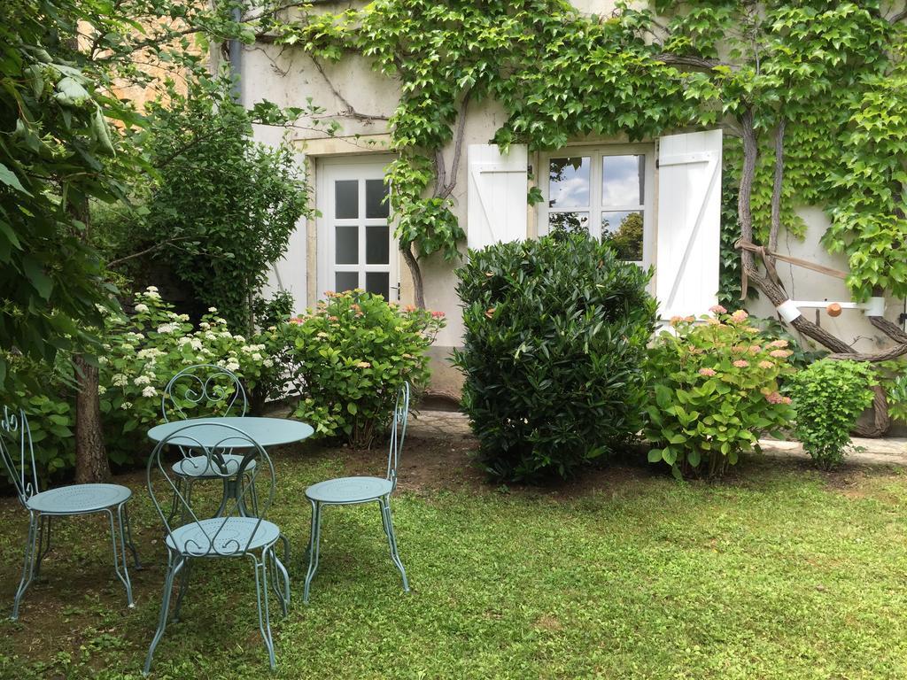 Villa Saint-Georges Vesoul Exteriér fotografie