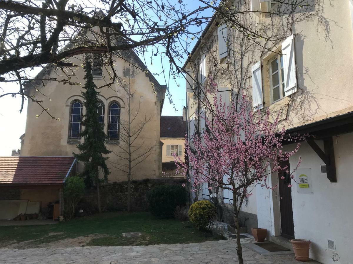 Villa Saint-Georges Vesoul Exteriér fotografie