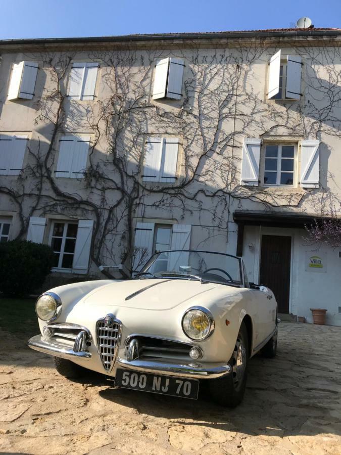 Villa Saint-Georges Vesoul Exteriér fotografie